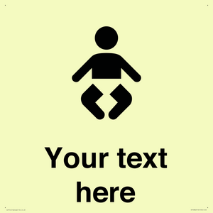 Custom information: baby change